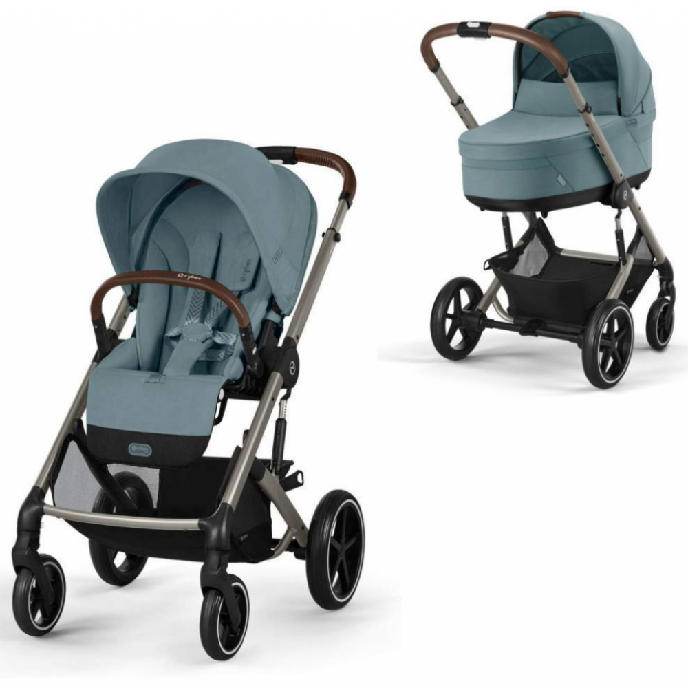 Balios S Lux TPE Stormy Blue