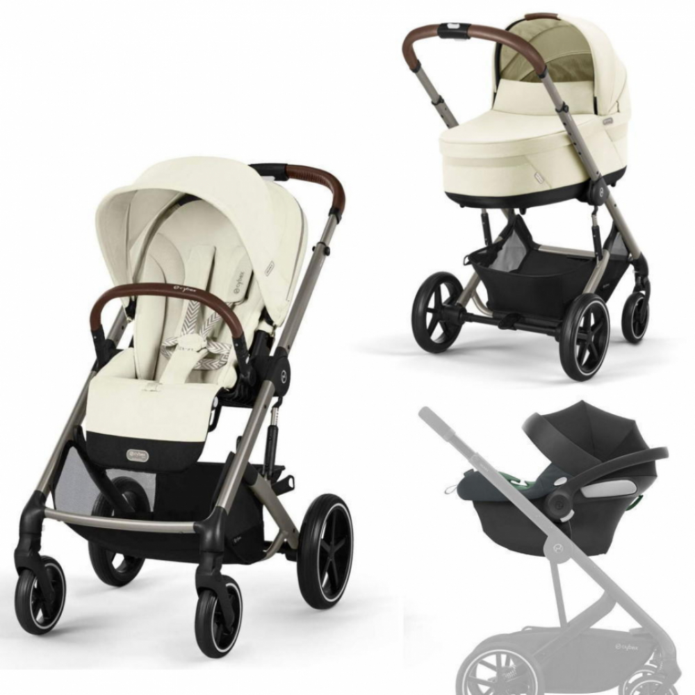 Balios S Lux TPE Seashell Beige