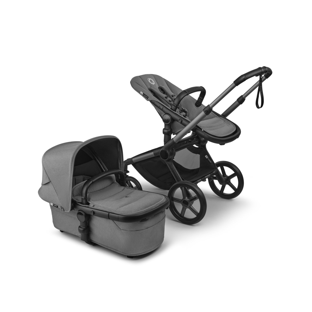 Graphite / Moon grey / Moon Grey