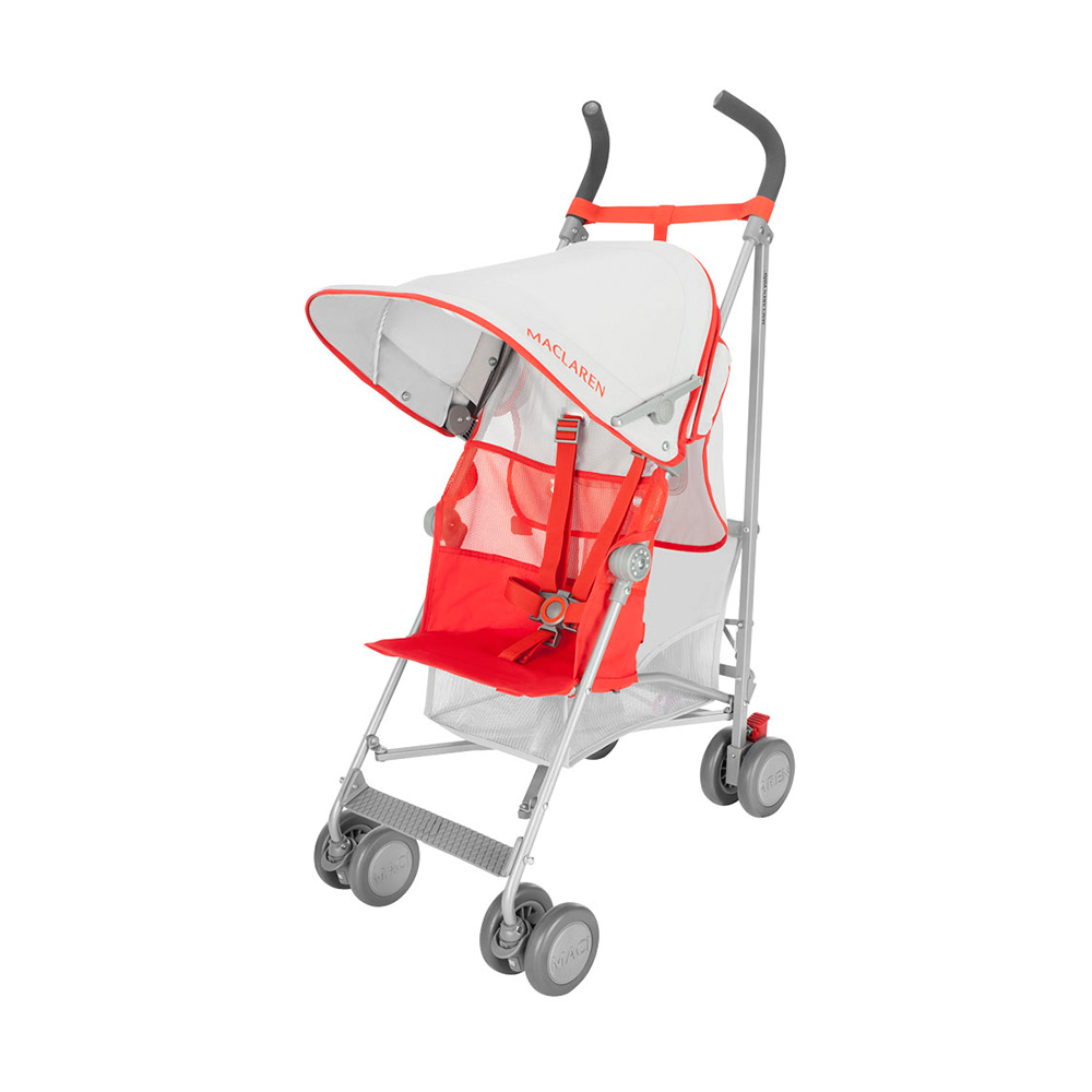 Poussette maclaren volo black store