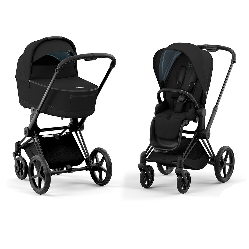 Cybex Priam IV Plus 2 1