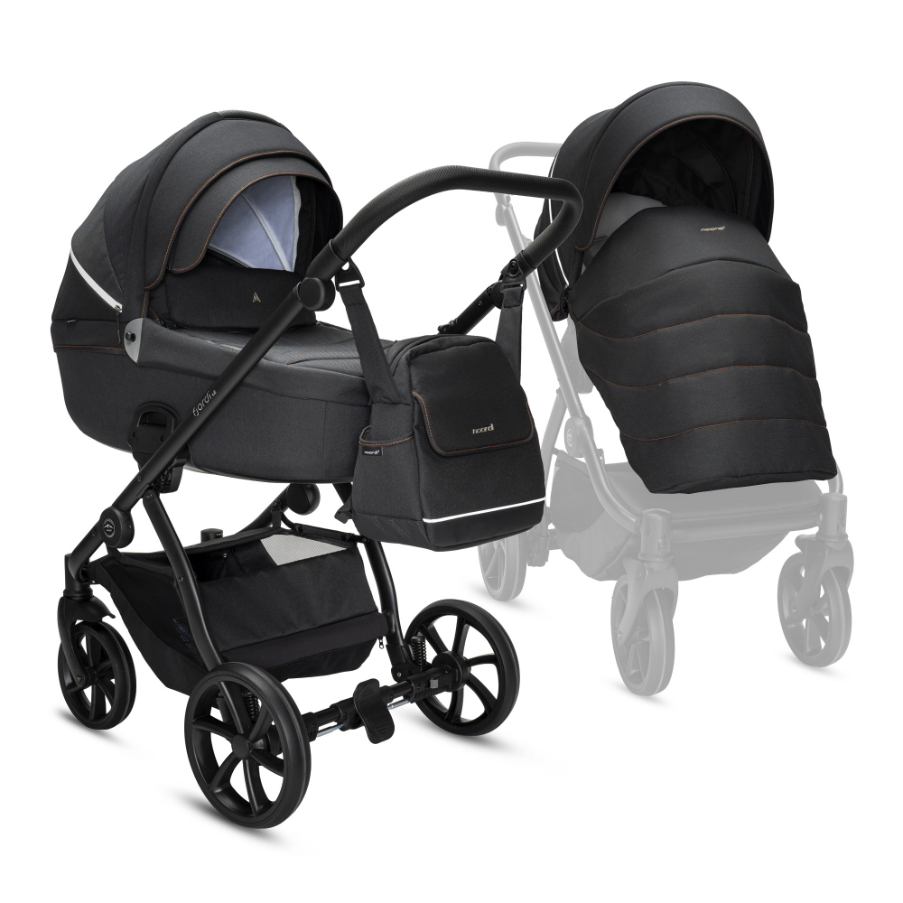 Voyager Black