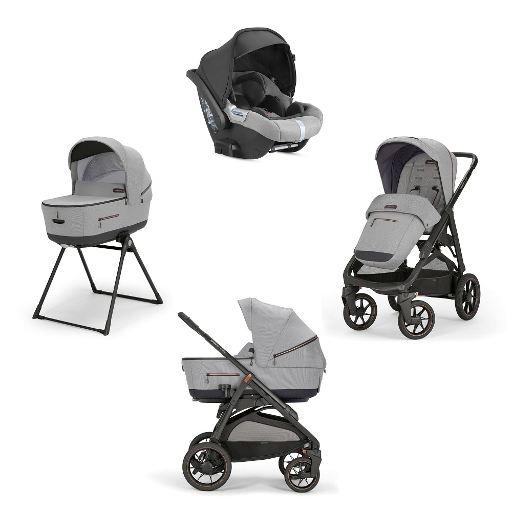 Inglesina triple stroller shop