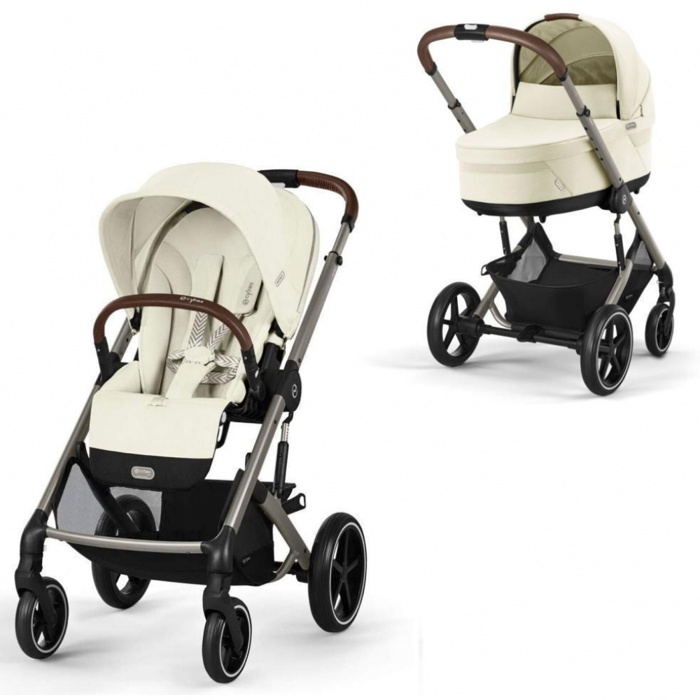 Balios S Lux TPE Seashell Beige