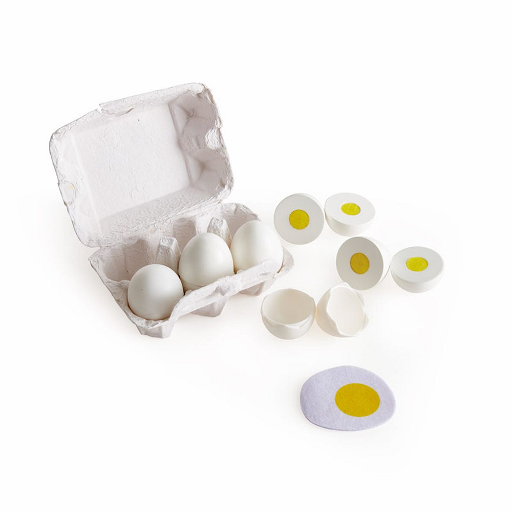 HAPE Игровой набор продуктов Яйца E3156_HP
