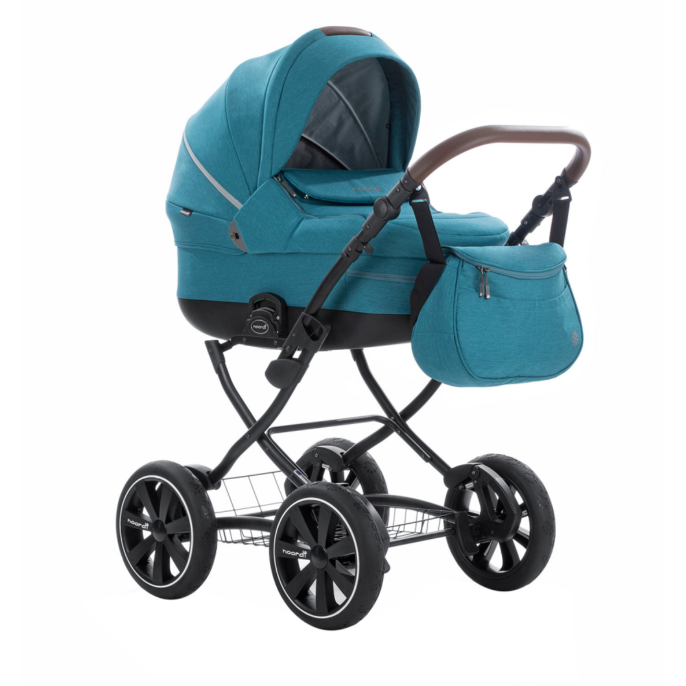 892 (Sea Blue) + автокресло цв. Ebony