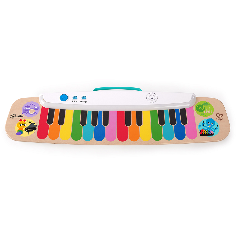 HAPE Серия Волшебное прикосновение - Музыкальная игрушка для малышей "Синтезатор" 12397_HP
