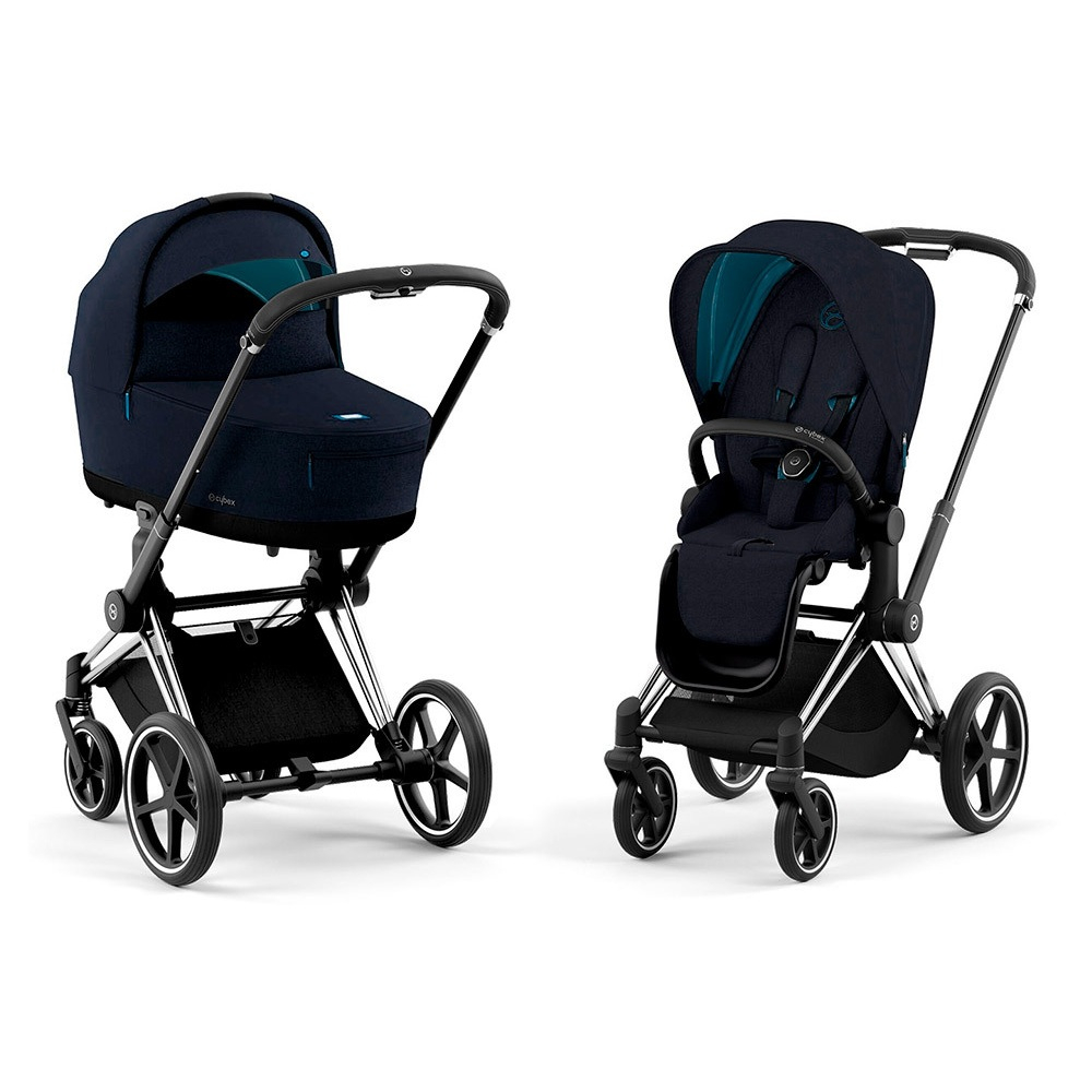 Cybex priam true blue new arrivals