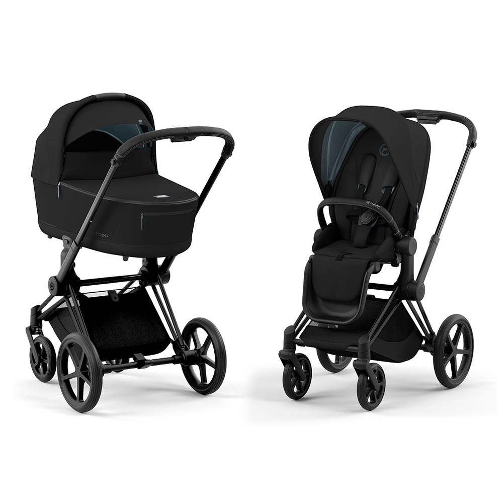 Cybex Priam IV Plus 2 1 Cybex Mom Go
