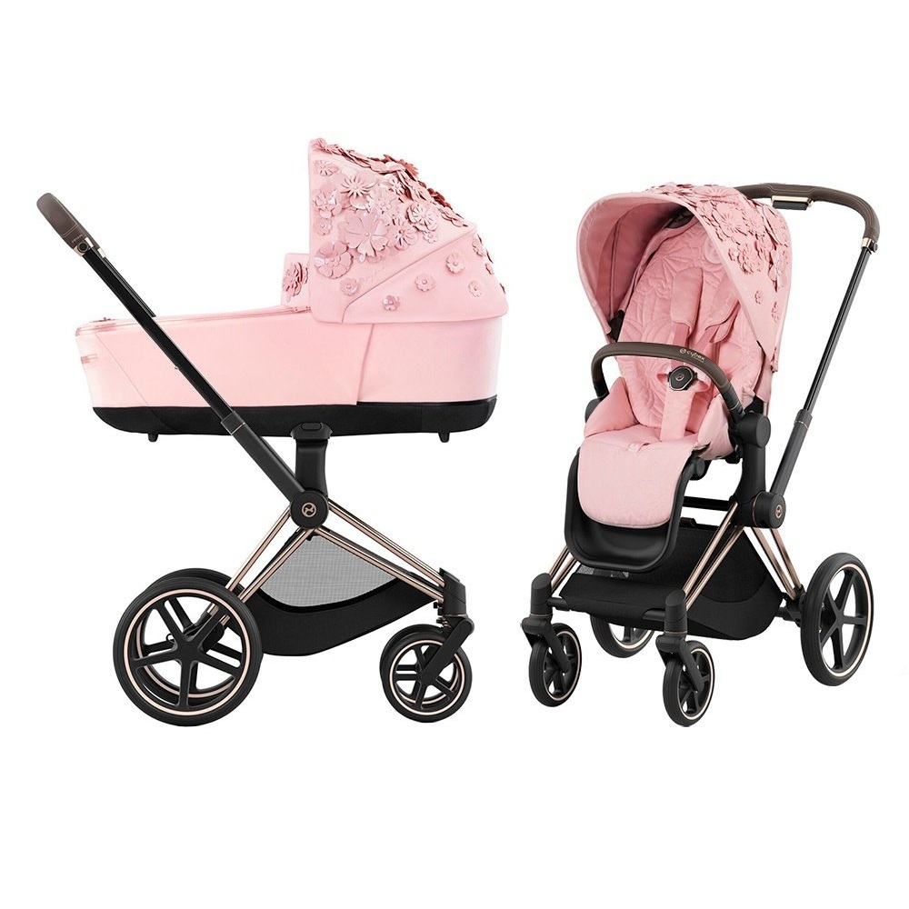 FE Simply Flowers - Rosegold