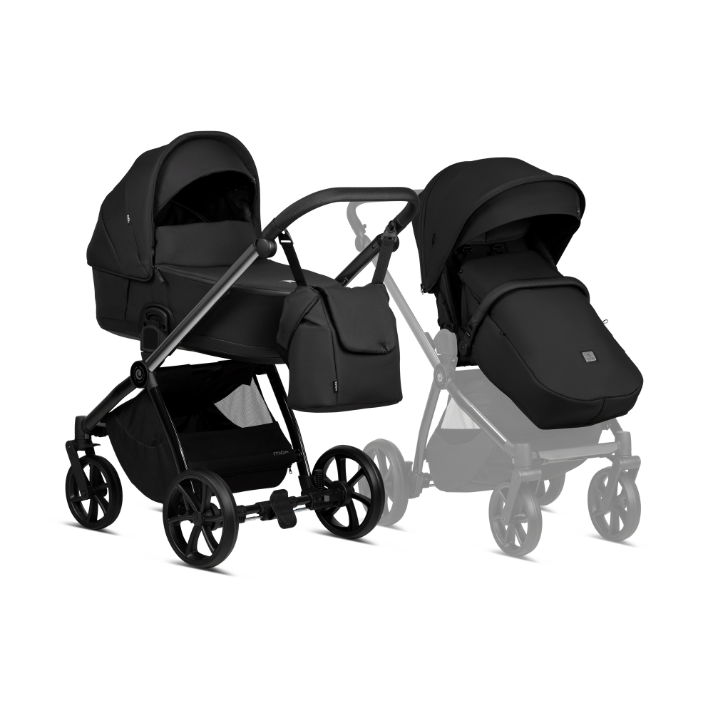 060 Obsidian (Essential Black)