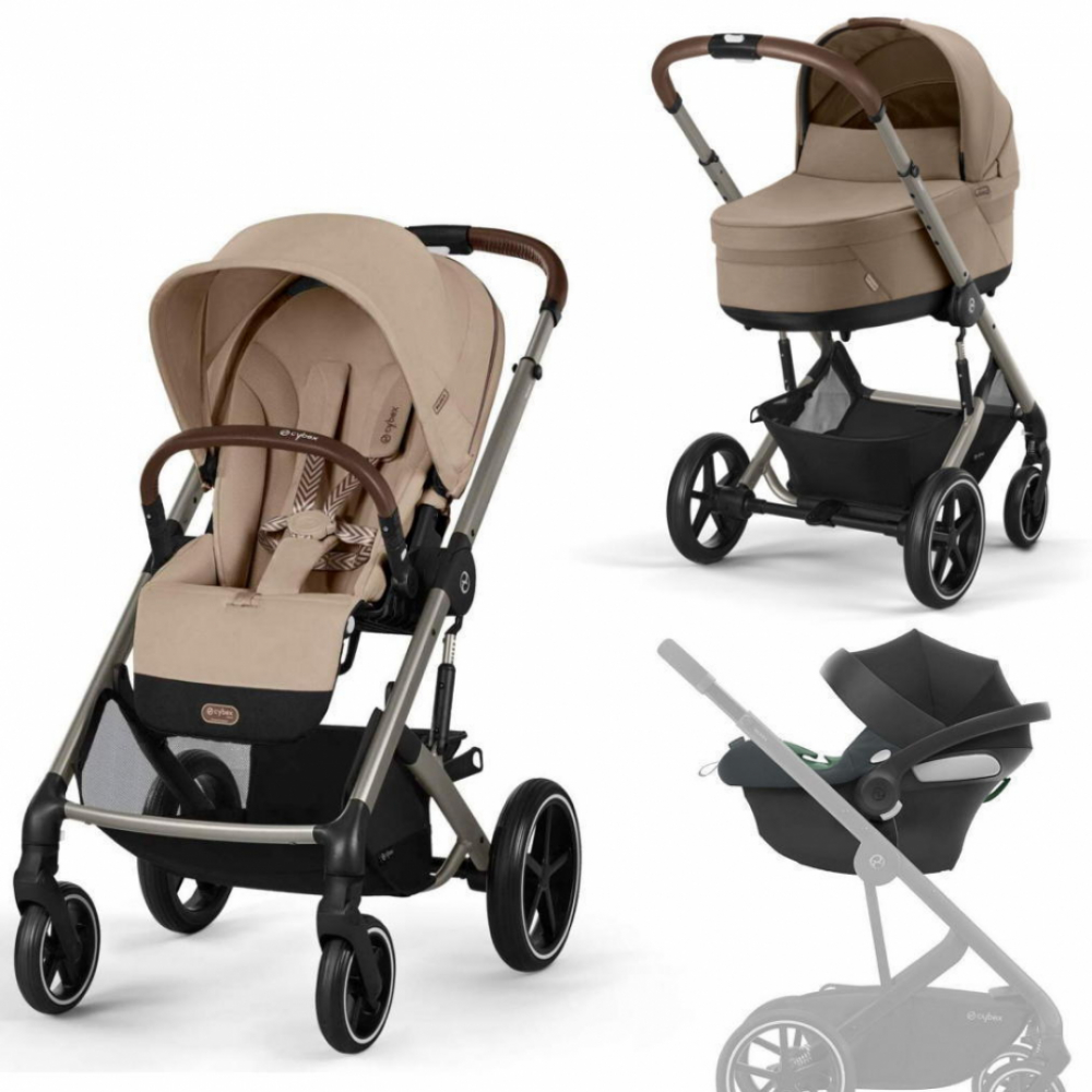 Balios S Lux TPE Almond Beige
