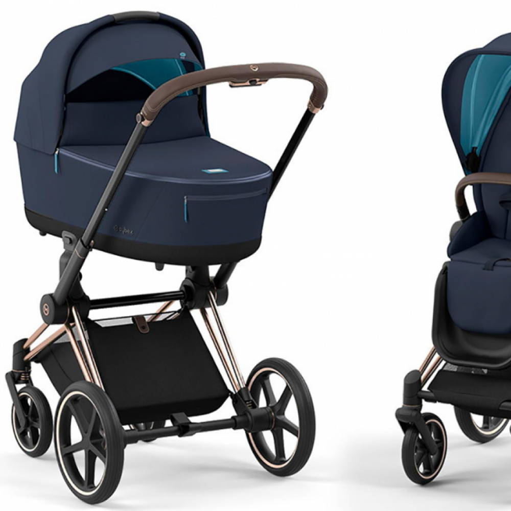 Cybex duo priam discount