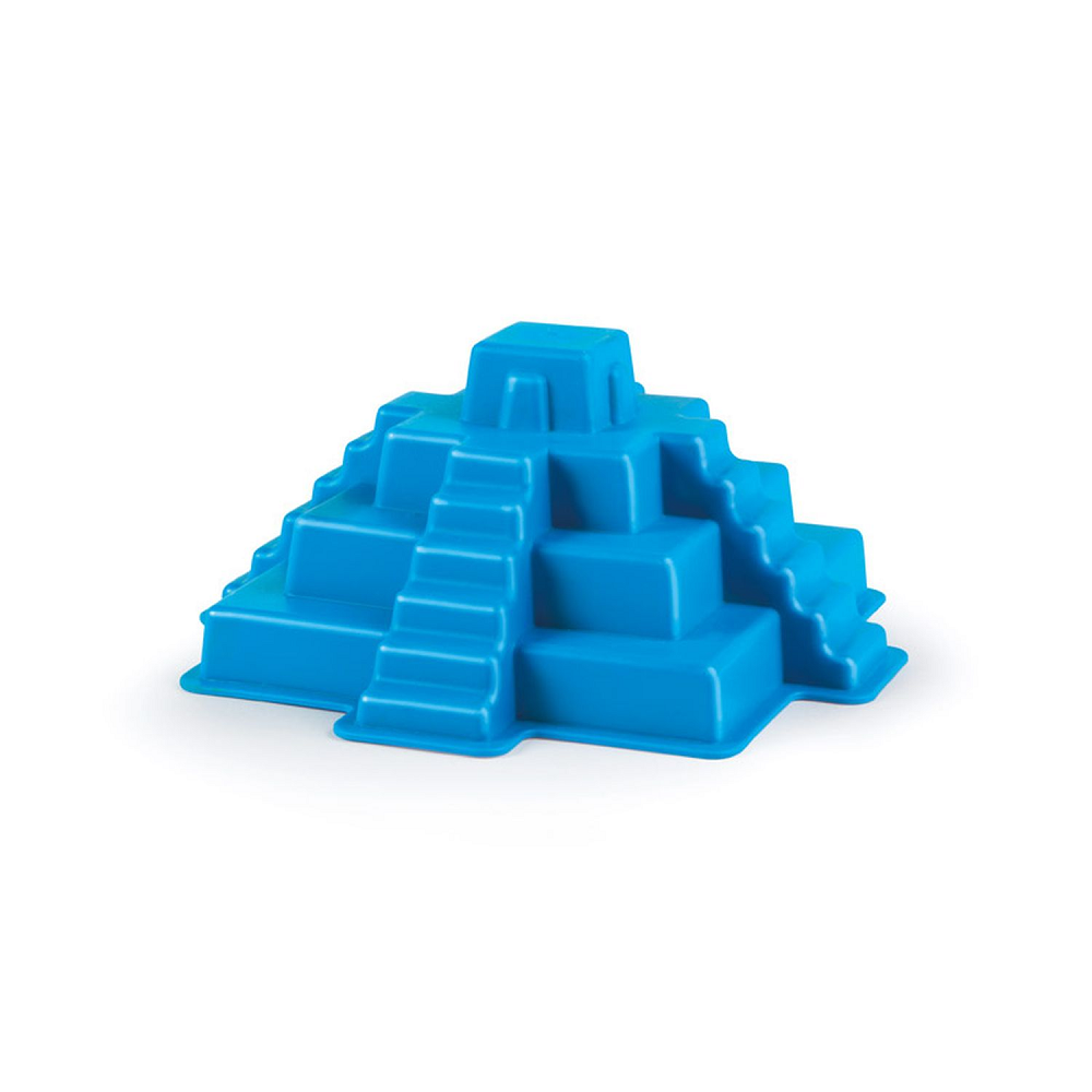 HAPE Игрушка для игры в песочнице Пирамида Майя E4074_HP