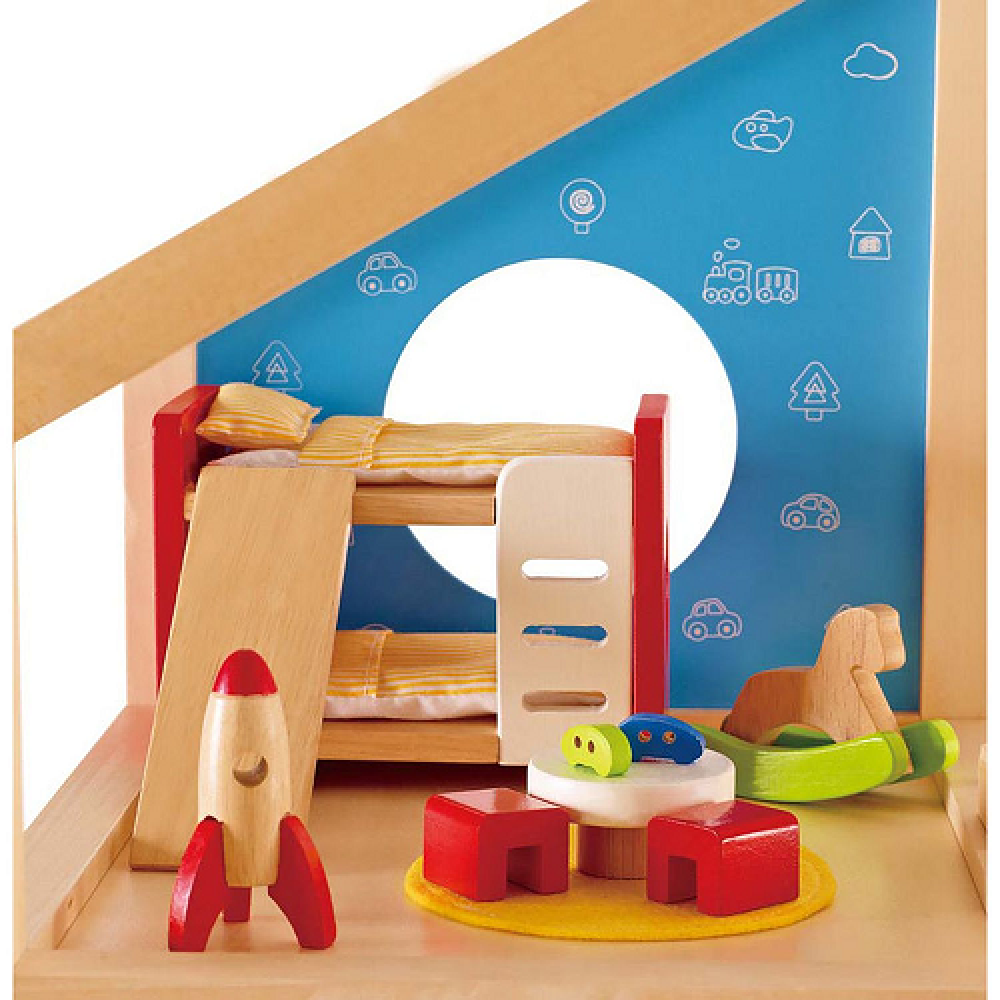 HAPE Мебель для домика Детская комната E3456_HP