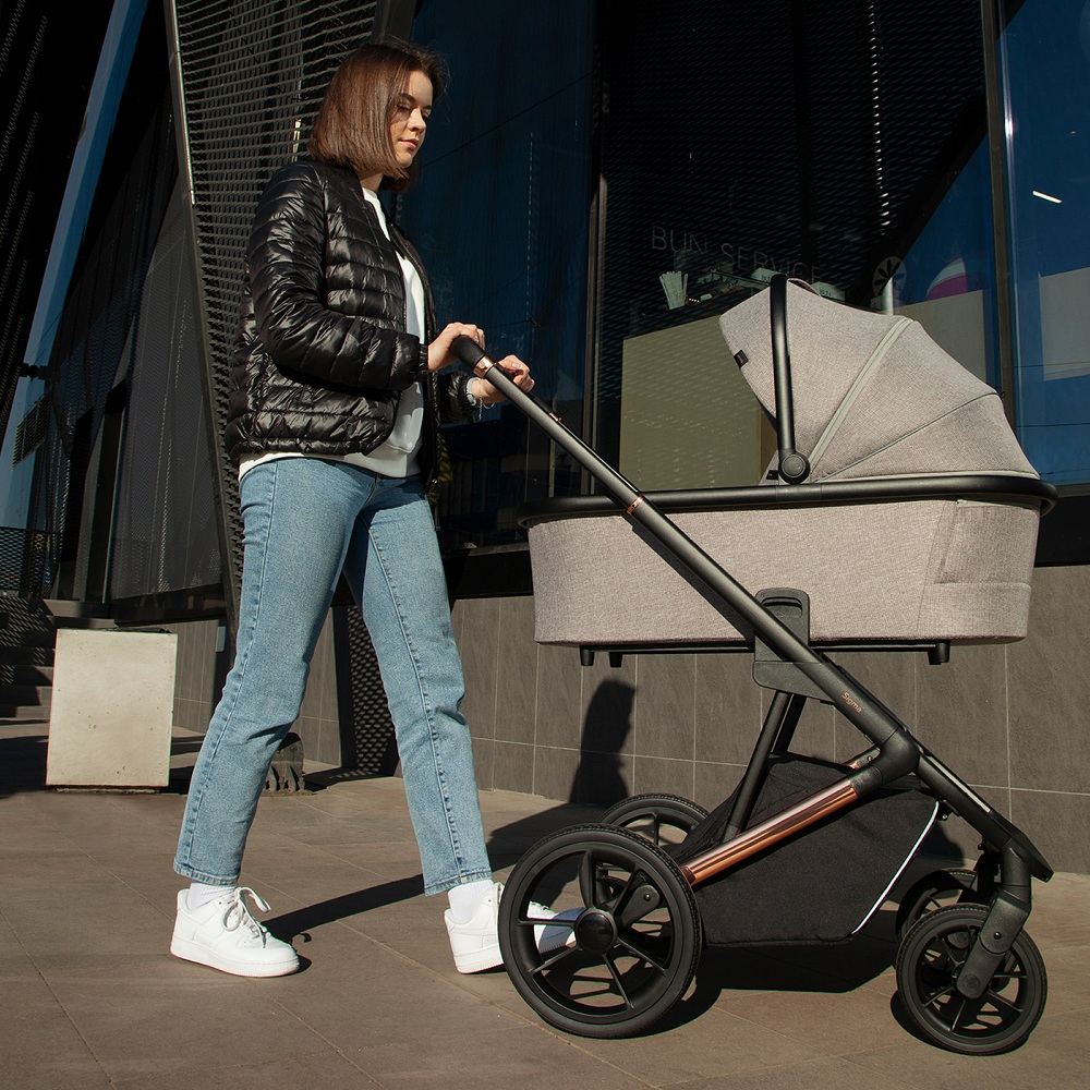 Детская коляска Carrello Sigma 2 в 1 2022 - Официальный партнер ...