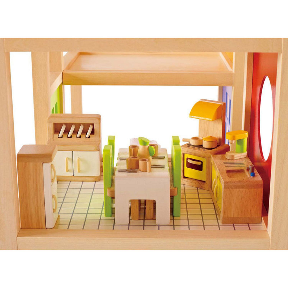 HAPE Мебель для домика Кухня E3453_HP