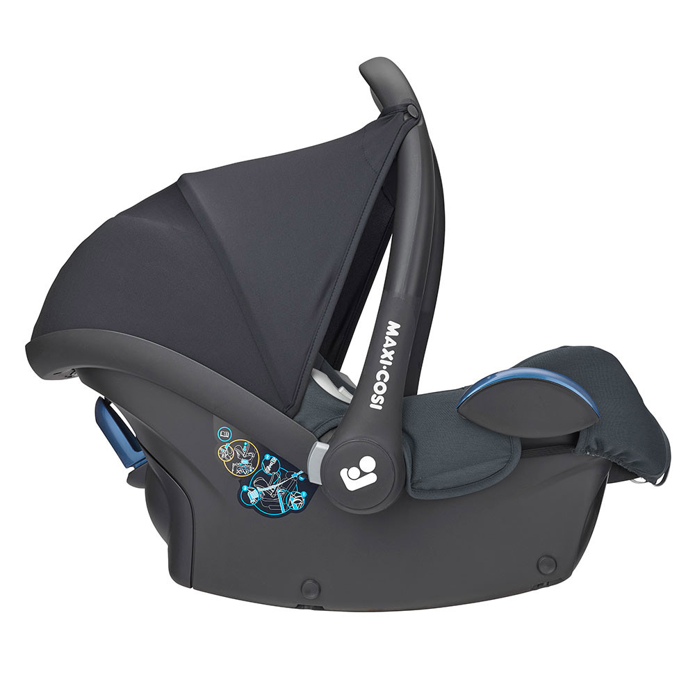 0 Maxi Cosi CabrioFix Mom Go