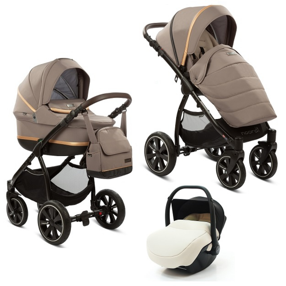 Коляска Noordi Sole Sport 3 в 1 NEW 2019