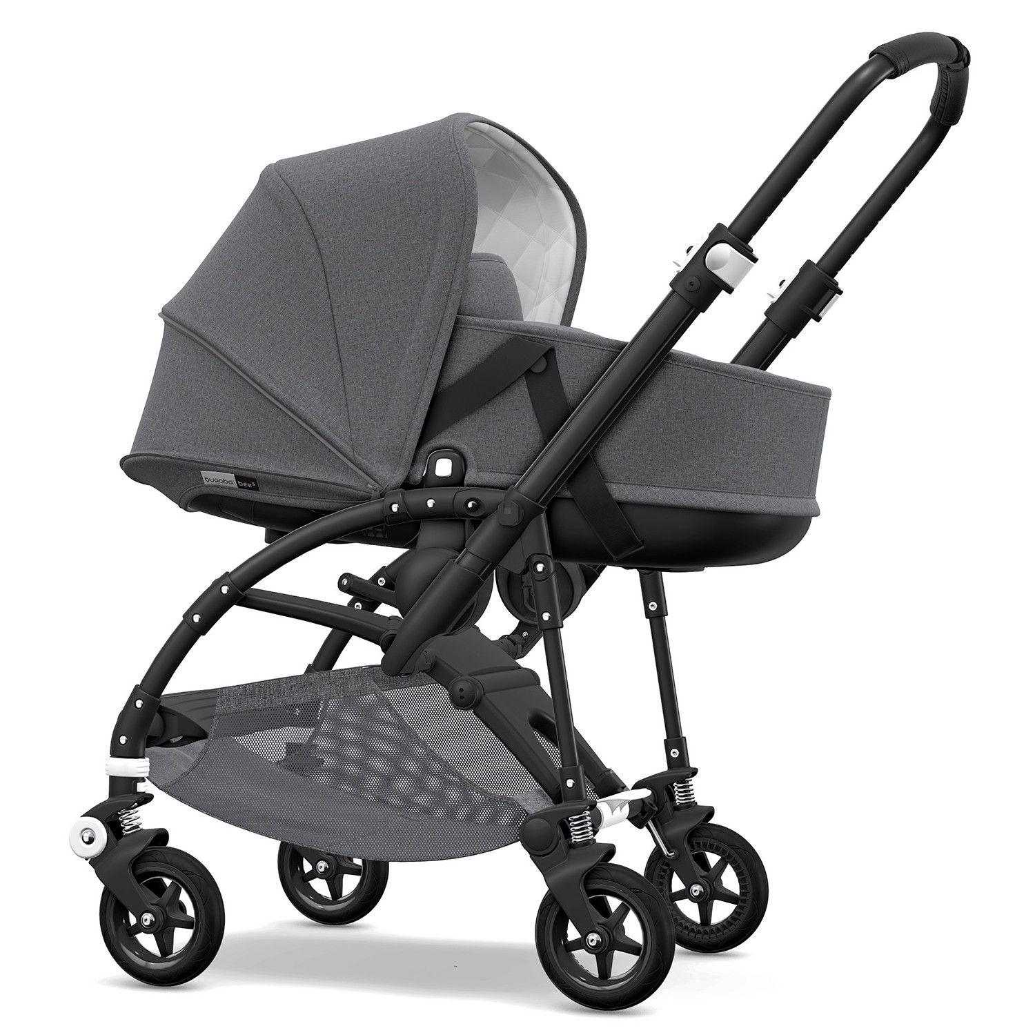 Коляска 2 в 1 Bugaboo Bee Classic - интернет-магазин детских колясок ...