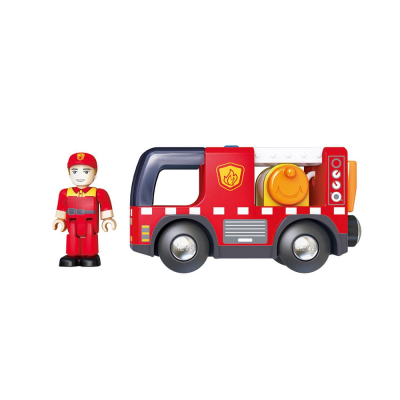 HAPE Пожарная машина с сиреной E3737_HP