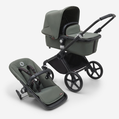 Коляска 2 в 1 Bugaboo Fox CUB Complete