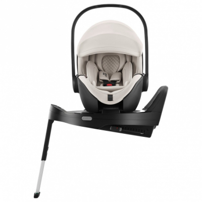 Комплект автокресло Britax Roemer Baby-Safe PRO + поворотная База ISOFIX