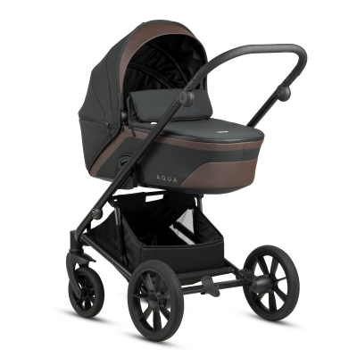 Коляска 3в1 Noordi Aqua V2 2025 с Автокреслом Terra i-size