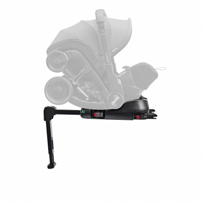 База ISOFIX для коляски-автокресла Doona X