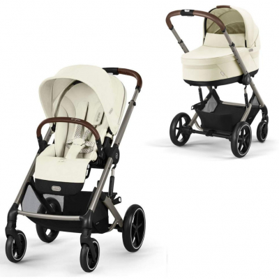 Коляска 2 в 1 Cybex Balios S Lux 2025