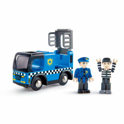 HAPE Полицейская машина с сиреной E3738_HP