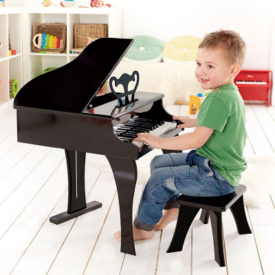 HAPE Музыкальная игрушка Рояль, черный E0320_HP