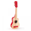 HAPE Музыкальная игрушка Гитара Красное пламя E0602_HP