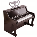 HAPE Музыкальная игрушка Пианино Черный E0627_HP