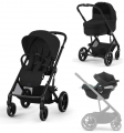Balios S Lux BLK Moon Black