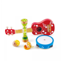 HAPE Набор музыкальных игрушек Мини группа E0339_HP