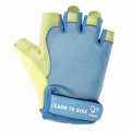 HAPE Детские спортивные перчатки голубой E1094_HP