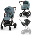 Cybex Balios S Lux TPE Stormy Blue
