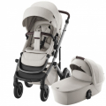 Smile 5z Soft Taupe Lux Collection
