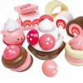 HAPE Игровой набор Серия "Пирожные", клубничный десерт E3194_HP