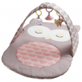 HAPE Серия Пастель - Развивающий коврик для новорожденных "Совушка" E8535_HP