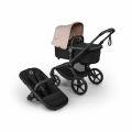 Black / Heritage Black / Desert Taupe Melange