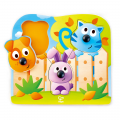 HAPE Головоломка-мозаика Большие носы E1309_HP