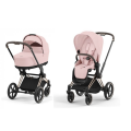 Peach Pink / Rose Gold