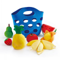 HAPE Игровой набор Корзина с фруктами E3169_HP