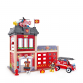 HAPE Игровой набор Пожарная станция E3023_HP
